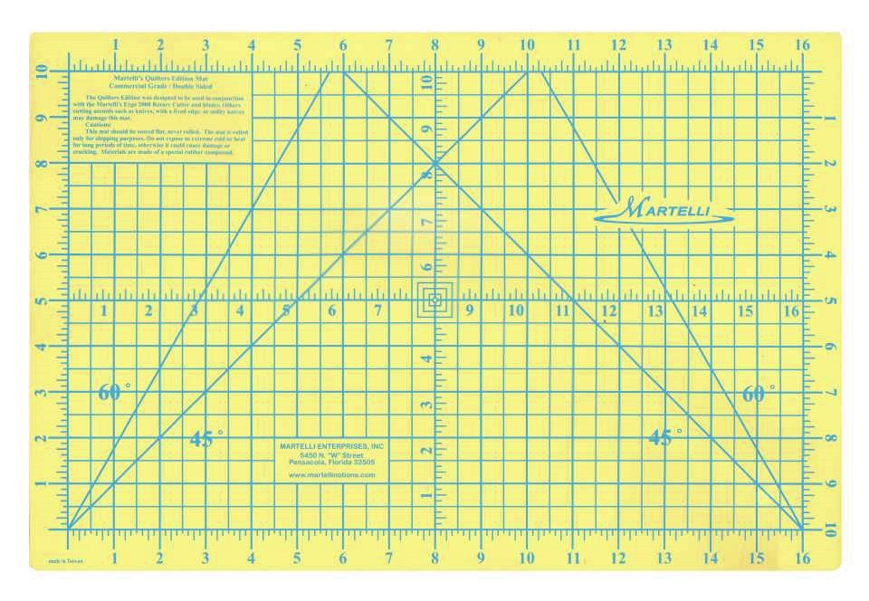 Punch with Judy > Martelli Press or Cut Mat